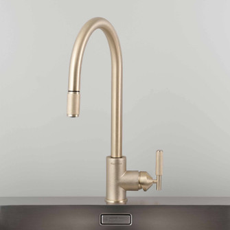 Kitchen Faucet in Brass (576|NKT-053254)