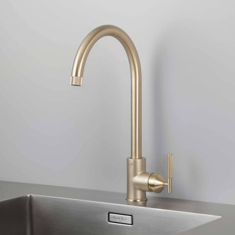 Kitchen Faucet in Brass (576|NKT-051673)