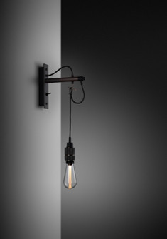 LED Wall Sconce in Smoked Bronze (576|NHW-20339)