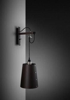 LED Wall Sconce in Steel (576|NHW-19510)