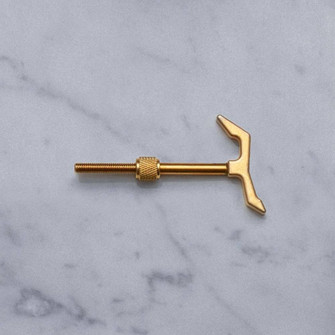 Hook in Brass (576|NHS-05258)