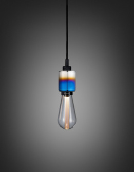 LED Pendant in Burnt Steel (576|NHM-361604)