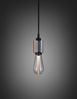 LED Pendant in Steel (576|NHM-07651)