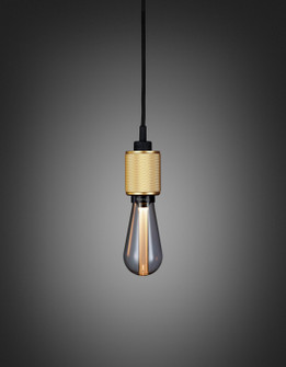 LED Pendant in Brass (576|NHM-05649)