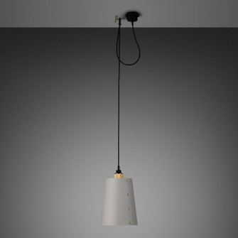 LED Pendant in Brass (576|NHK-25479)