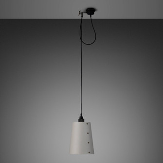 LED Pendant in Smoked Bronze (576|NHK-24483)