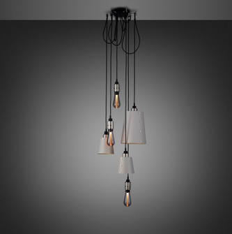LED Pendant in Steel (576|NHK-23501)