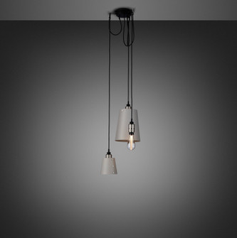 LED Pendant in Steel (576|NHK-23495)