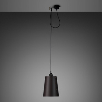 LED Pendant in Smoked Bronze (576|NHK-20482)