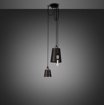 LED Pendant in Steel (576|NHK-19494)