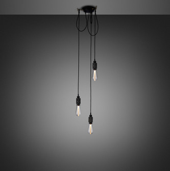 LED Pendant in Smoked Bronze (576|NHK-09324)