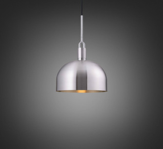 LED Pendant in Steel (576|NFP-833178)