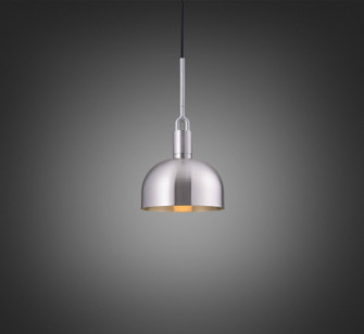 LED Pendant in Steel (576|NFP-833177)