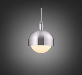 LED Pendant in Steel (576|NFP-833175)