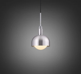LED Pendant in Steel (576|NFP-833173)