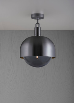 LED Linear Ceiling Mount in Gun Metal (576|NFC-863222)