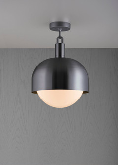 LED Linear Ceiling Mount in Gun Metal (576|NFC-863221)