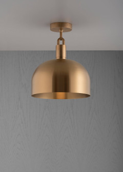 LED Linear Ceiling Mount in Brass (576|NFC-813204)