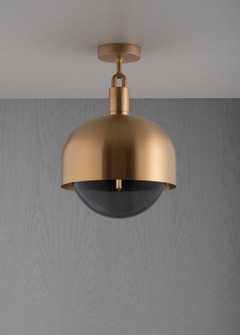 LED Linear Ceiling Mount in Brass (576|NFC-813202)