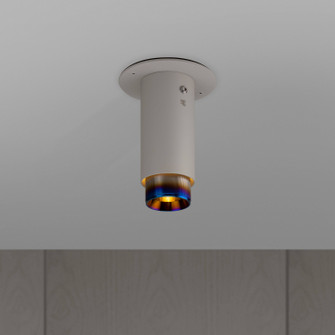 LED Spotlight in Burnt Steel (576|NEIG-704020)