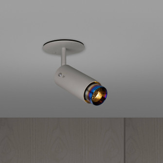 LED Spotlight in Burnt Steel (576|NEIG-703986)