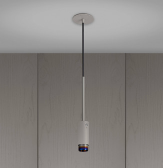 LED Spotlight in Burnt Steel (576|NEIG-703952)