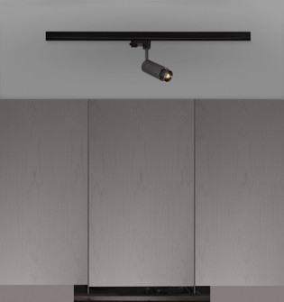 LED Spotlight in Gun Metal (576|NEIG-694047)