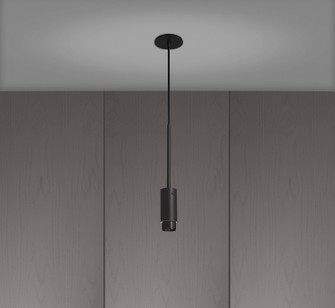 LED Spotlight in Gun Metal (576|NEIG-693945)
