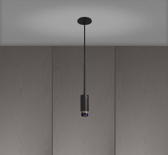 LED Spotlight in Burnt Steel (576|NEIG-683944)