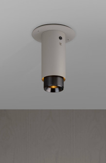LED Spotlight in Gun Metal (576|NEIG-654021)