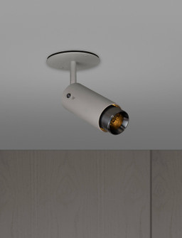 LED Spotlight in Gun Metal (576|NEIG-653987)