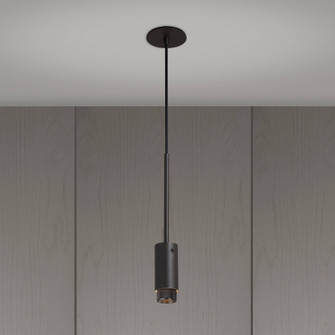 LED Spotlight in Smoked Bronze (576|NEIG-613941)