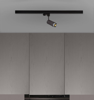 LED Spotlight in Steel (576|NEIG-194048)