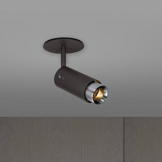 LED Spotlight in Steel (576|NEIG-193980)