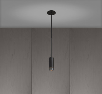 LED Spotlight in Steel (576|NEIG-193946)