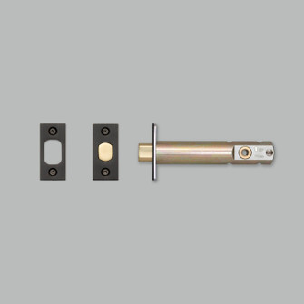 Privacy Bolt in Gun Metal (576|NDT-351737)