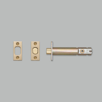 Privacy Bolt in Brass (576|NDT-051733)