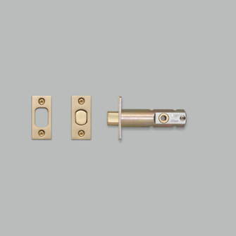 Privacy Bolt in Brass (576|NDT-051727)