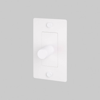 Dimmer Switch in White (576|NDK-144359) Dimmer Switch in White (576|NDK-144359)