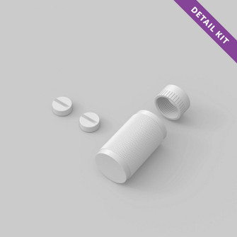 Detail Kit in White (576|NDK-143055)