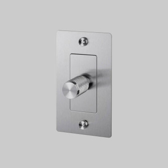Dimmer Switch in Steel (576|NDK-074358)