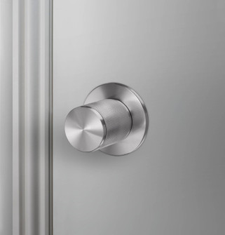 Door Knob in Steel (576|NDK-071066)