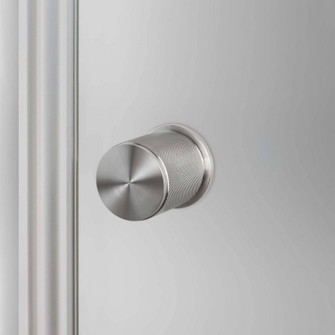 Fixed Door Knob in Steel (576|NDK-02512)