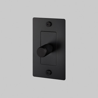 Dimmer Switch in Black (576|NDK-024355) Dimmer Switch in Black (576|NDK-024355)