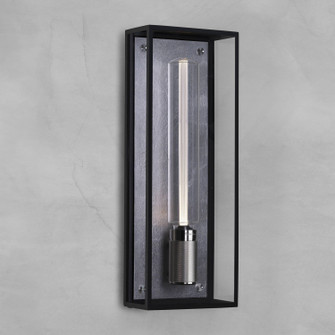 LED Wall Mount in Steel (576|NCA-552526)