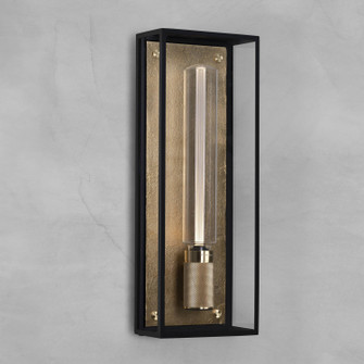 LED Wall Mount in Brass (576|NCA-052528)