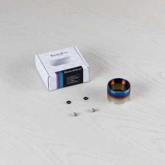 Detail Kit in Burnt Steel (576|NBB-36796)