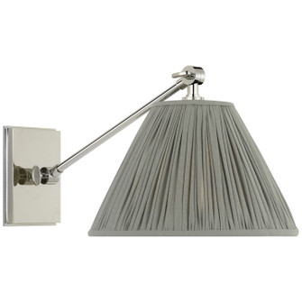 Wimberley LED Wall Sconce in Polished Nickel (268|MF 2200PN-BLP)