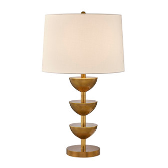 Parson One Light Table Lamp in Brass (51|11-CD14)
