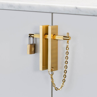 Precious Bar in Brass (576|UCC-054559)